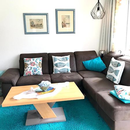 Residenz Thalassa Whg. 3 Cuxhaven Luaran gambar