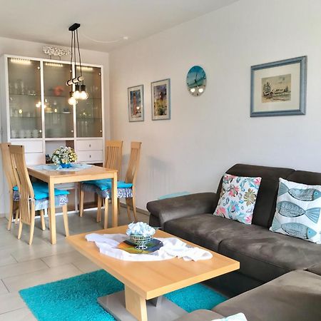 Residenz Thalassa Whg. 3 Cuxhaven Luaran gambar
