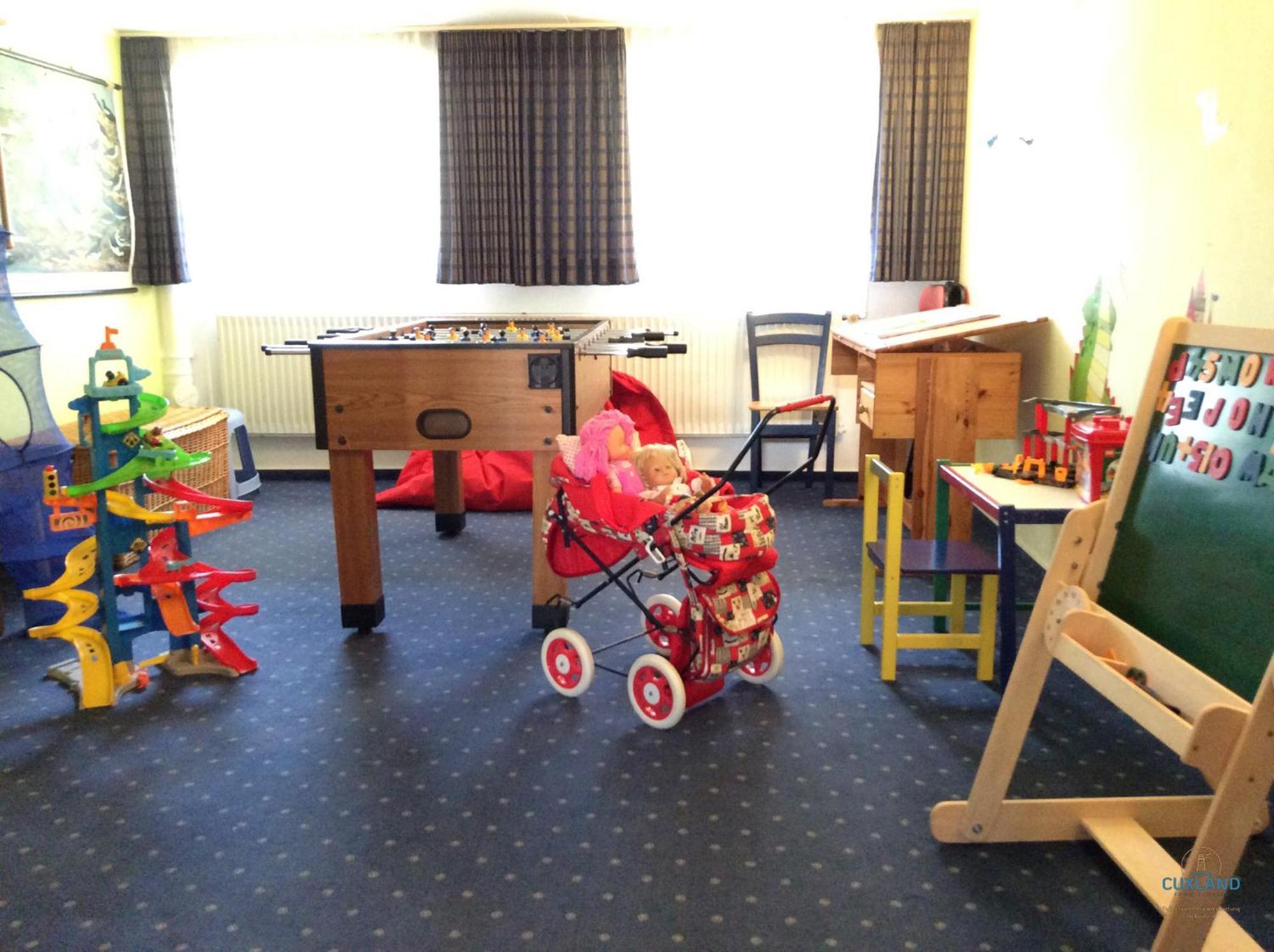 Residenz Thalassa Whg. 3 Cuxhaven Luaran gambar