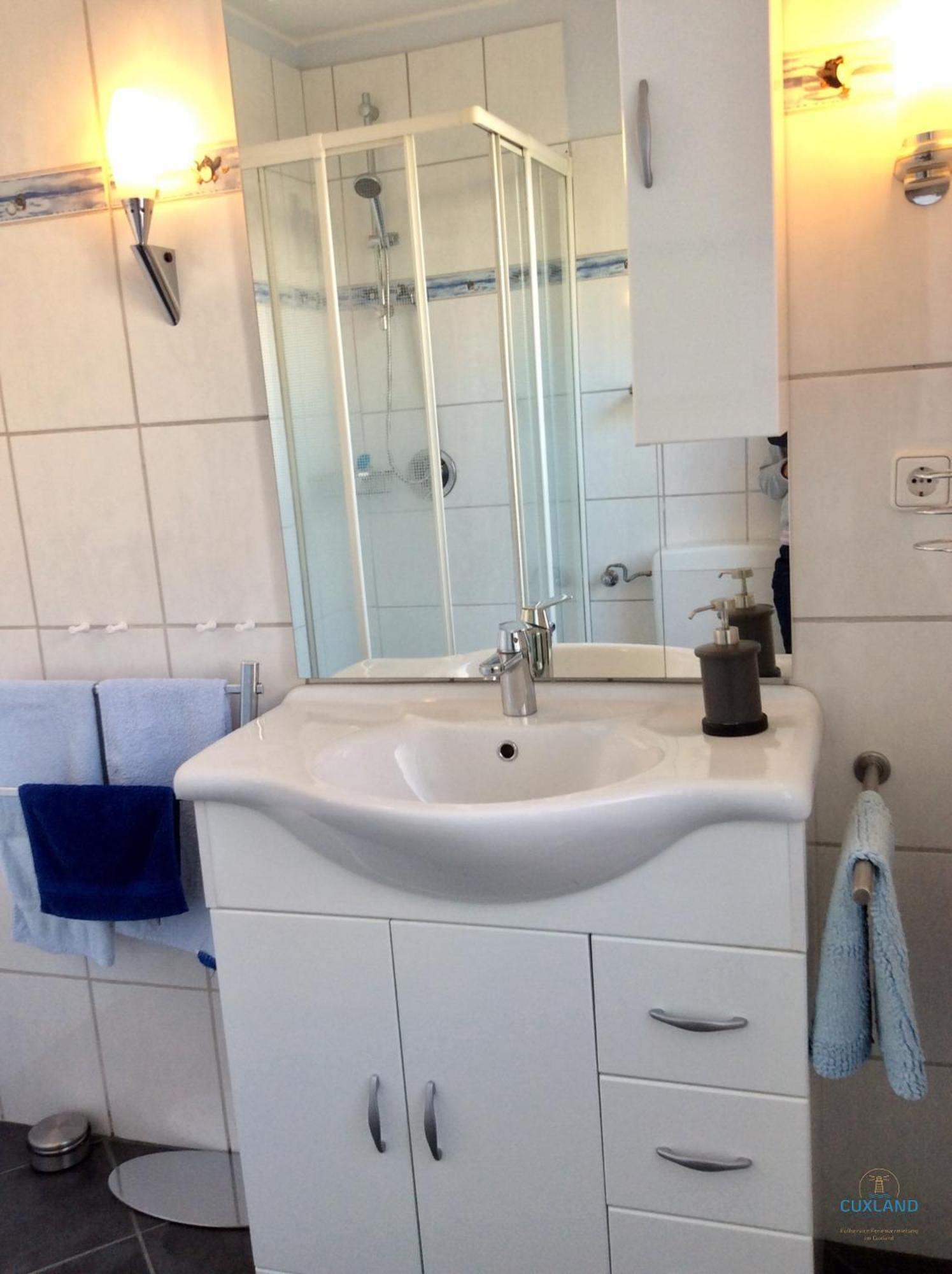 Residenz Thalassa Whg. 3 Cuxhaven Luaran gambar