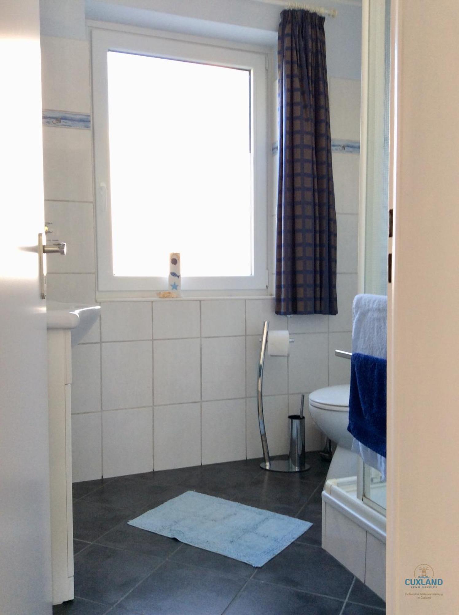 Residenz Thalassa Whg. 3 Cuxhaven Luaran gambar