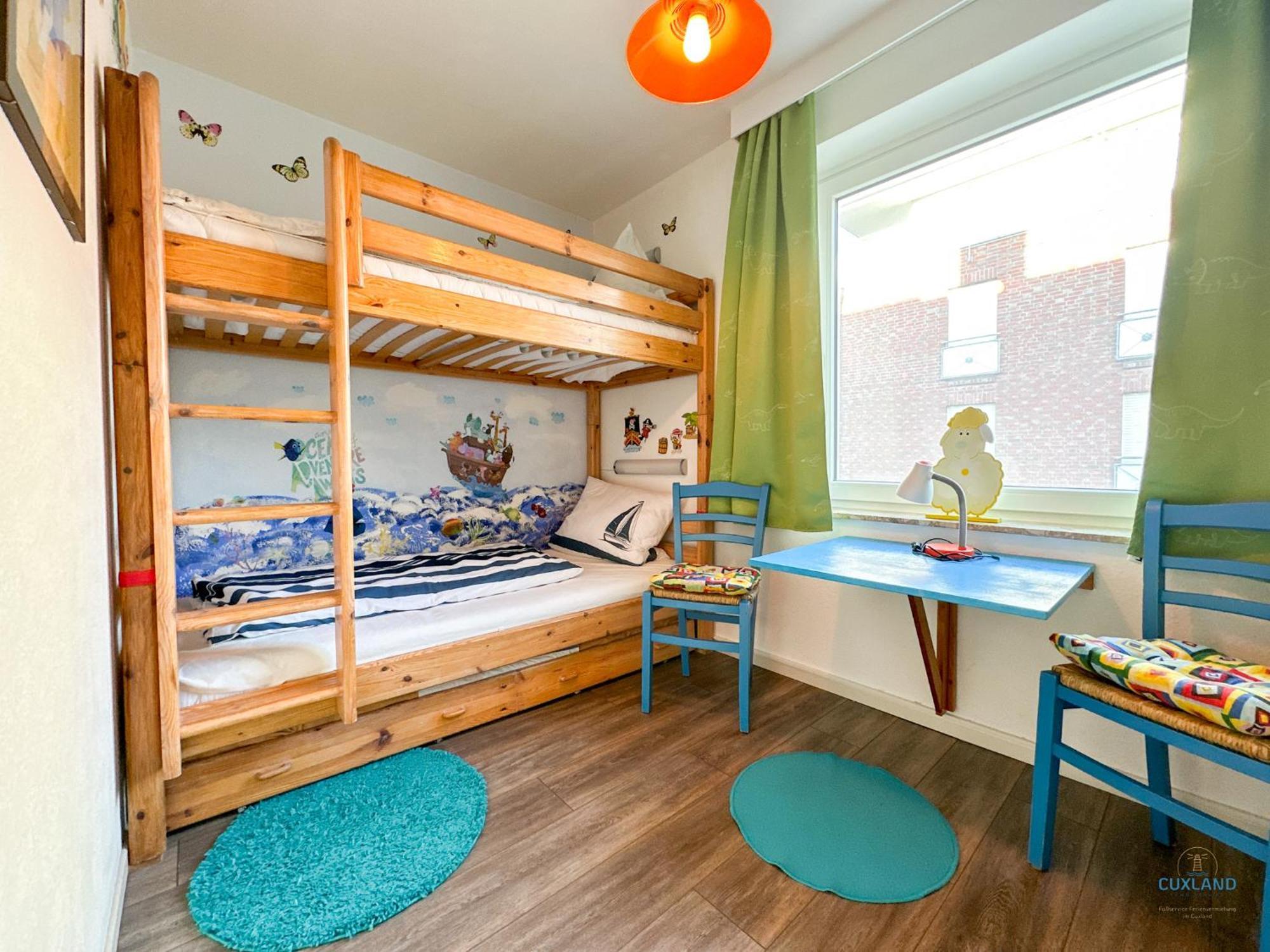 Residenz Thalassa Whg. 3 Cuxhaven Luaran gambar